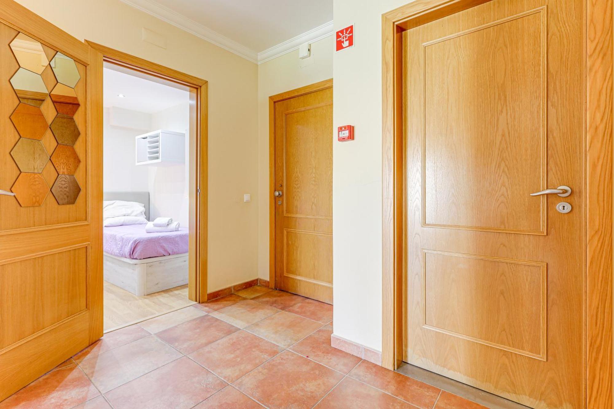 Apartment With 2 Bedrooms, 2M To The Beach Armacao de Pera Exterior photo